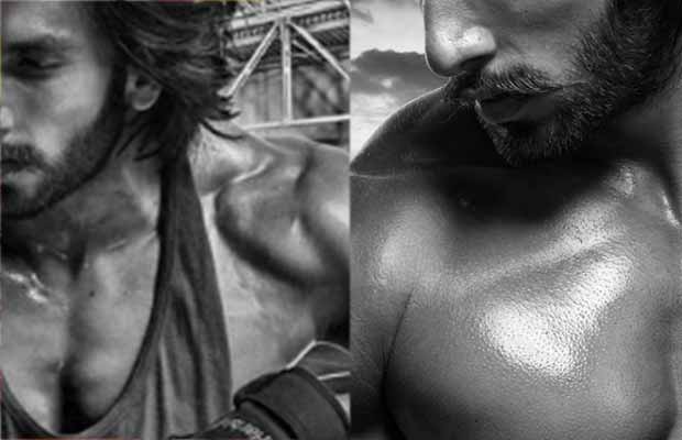 Ranveer Singh’s Latest Photos Will Make You Want To Hit The Gym Now!