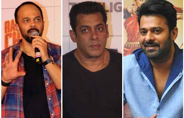 Rohit Shetty OPENS Up On Casting Salman Khan And Prabhas In His Next