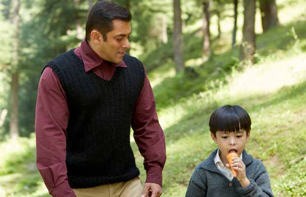 You Won’t Believe How Many Ice-Creams Salman Khan Had In A Competition With Tubelight Kid Matin!