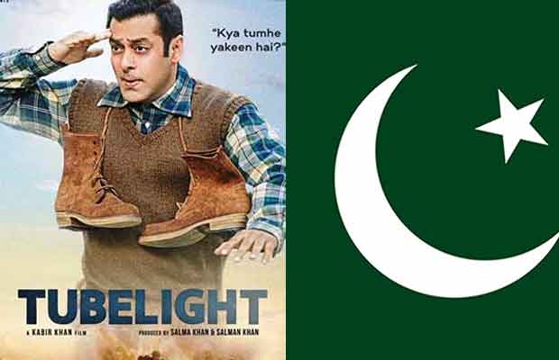 Salman Khan’s Tubelight BANNED In Pakistan For This Reason?
