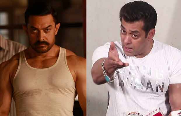 Watch: Salman Khan’s Reaction If Tubelight Will BREAK Aamir Khan’s Dangal Record In China