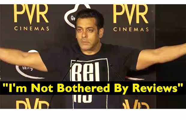 Tubelight: Salman Khan Remains Unfazed, Says Ratings Are Better Than I Expected