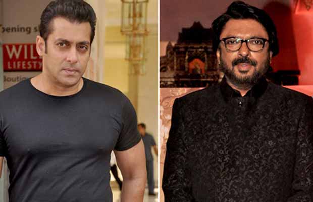 Salman Khan Confirms Doing A Film With Sanjay Leela Bhansali?