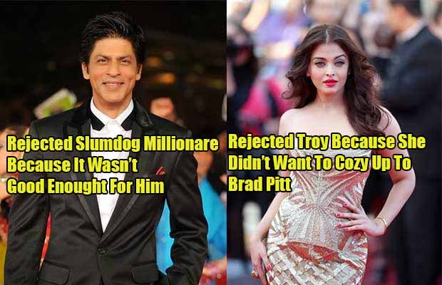 10 Bollywood Actors Who Turned Down These Blockbuster Hollywood Roles 