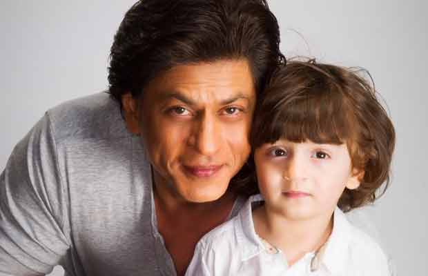 Shah Rukh Khan And Son AbRam Take Styling Tips From Gauri Khan! - Business  Of Cinema