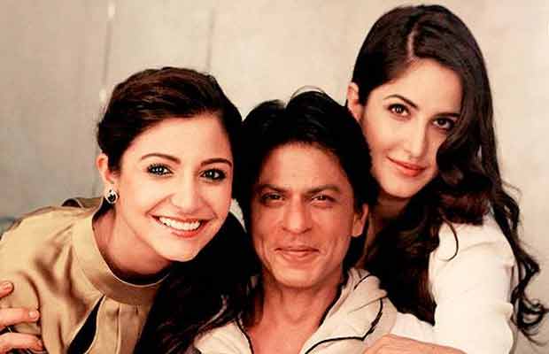 REVEALED: Shah Rukh Khan, Anushka Sharma And Katrina Kaif Starrer Film Has Finally Got Its Title