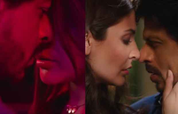 Jab Harry Met Sejal Mini Trail 2: Anushka Sharma And Shah Rukh Khan’s Chemistry Is Too Hot To Handle!