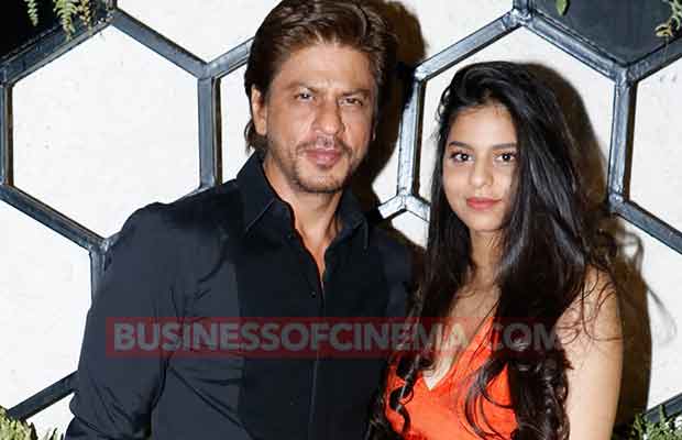 Here’s How Shah Rukh Khan Reacted When Daughter Suhana Khan Was Harassed By Media!
