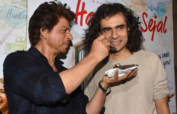 Inside Photos: Here’s How Shah Rukh Khan Made Imtiaz Ali’s Birthday More Special