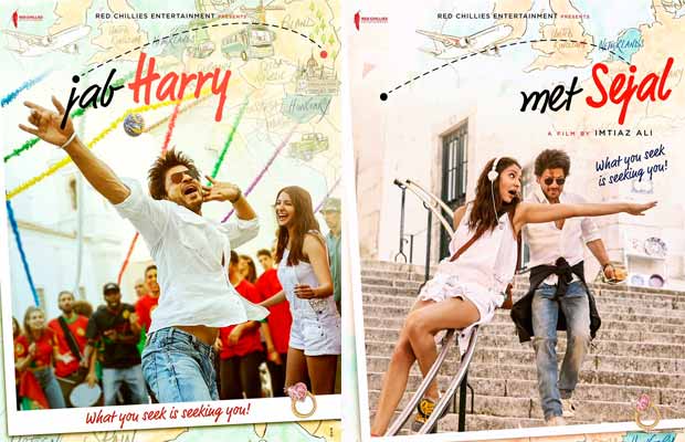 Shah Rukh Khan’s Masterstroke, 4th August Release For ‘Jab Harry Met Sejal’