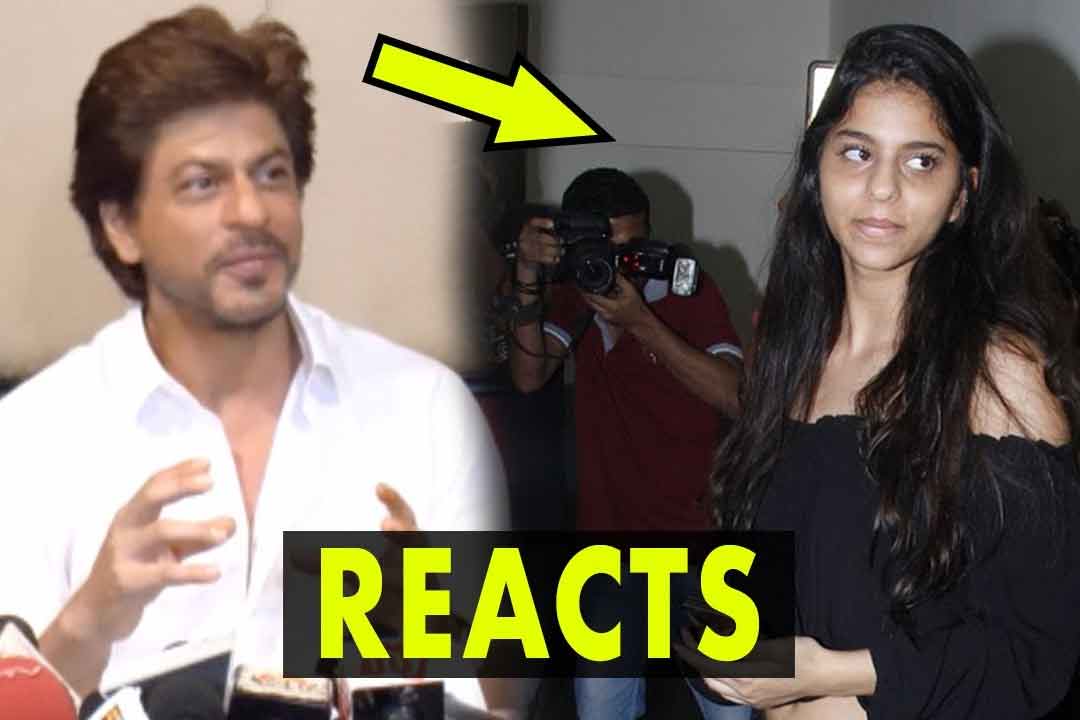 Watch: Shah Rukh Khan Has To Say This On Suhana Khan Being Embarrassed At Tubelight Screening
