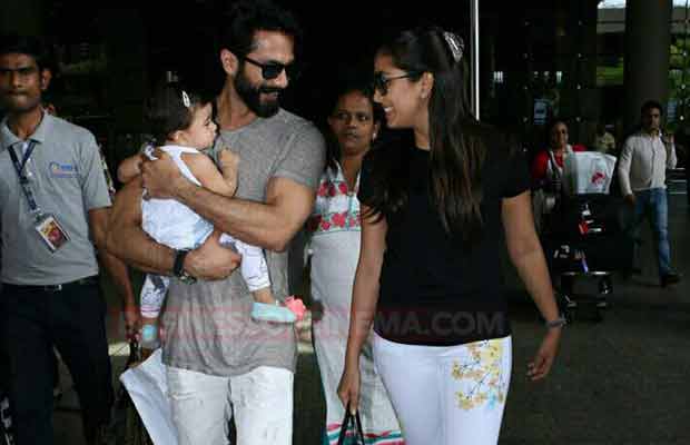 Shahid Kapoor And Mira Rajput Planning For Second Baby After Misha?