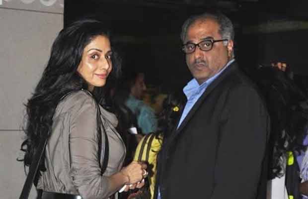 Here’s Why Sridevi IGNORED Boney Kapoor For Almost Three Months