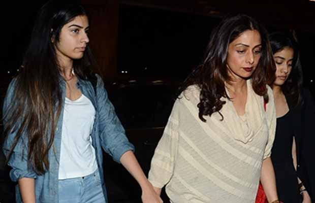 Sridevi’s Daughter Khushi Kapoor To Make Her Small Screen Debut With This Reality Show?