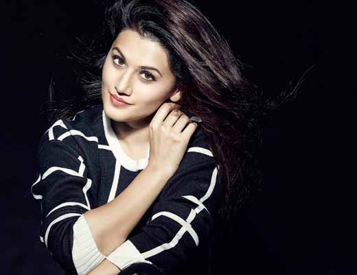After Alia Bhatt And Anushka Sharma, Taapsee Pannu Becomes The 2nd Fastest Growing Actress