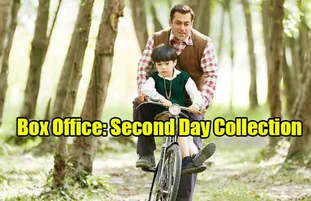 Box Office: Salman Khan’s Tubelight Second Day Collection