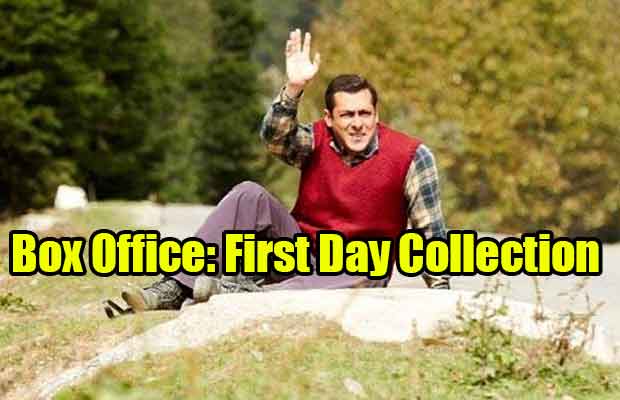 Box Office: Salman Khan Starrer Tubelight First Day Business!