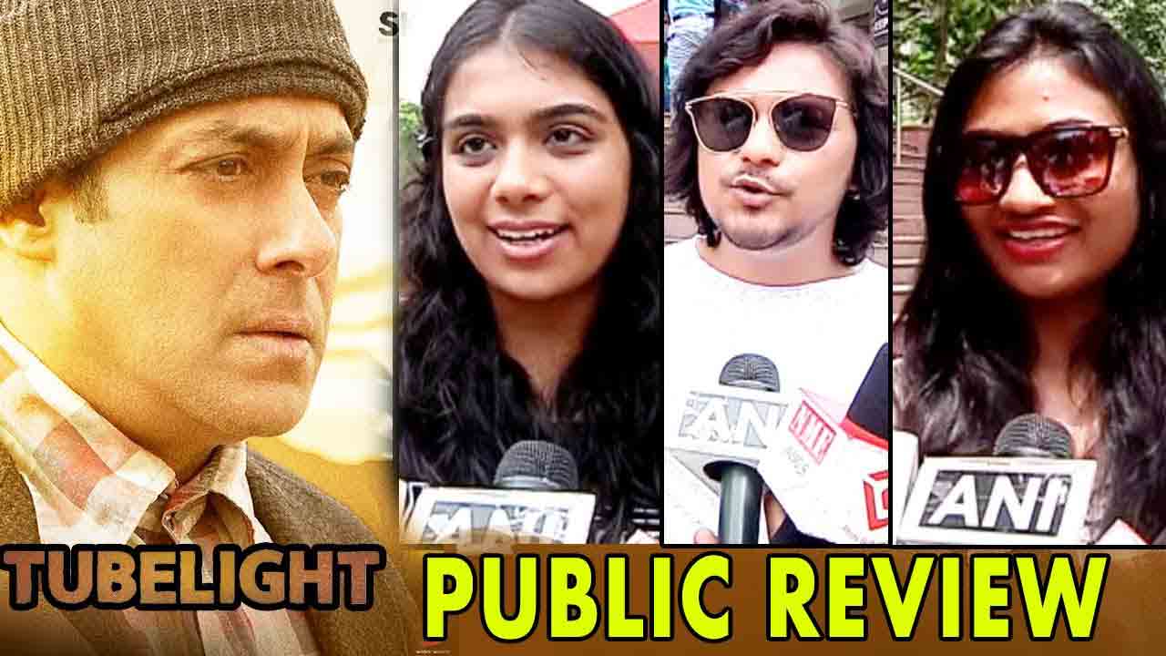 Watch: Salman Khan’s Tubelight First Day First Show Public Review