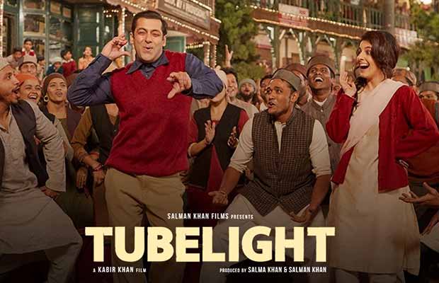 Salman Khan Starrer Tubelight Craze Begins, Heavy Rush In Advance Booking!
