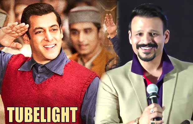 Vivek Oberoi Has Something To Say About Salman Khan’s Tubelight And Its Surprising!
