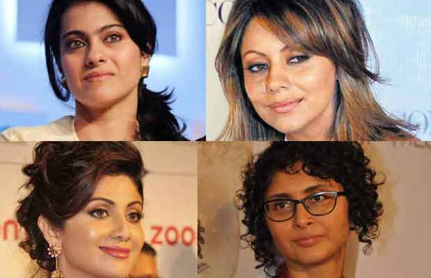 From Gauri Khan To Kajol, These Bollywood Celebs Had An Unfortunate Miscarriage