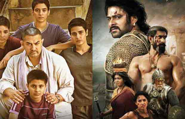 Box Office: Aamir Khan’s Dangal Vs Baahubali 2 Worldwide Business!