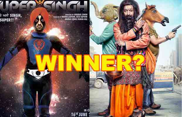 Riteish Deshmukh’s Bank Chor Vs Diljit Dosanjh’s Super Singh: Guess Who Won Second Day Box Office Battle