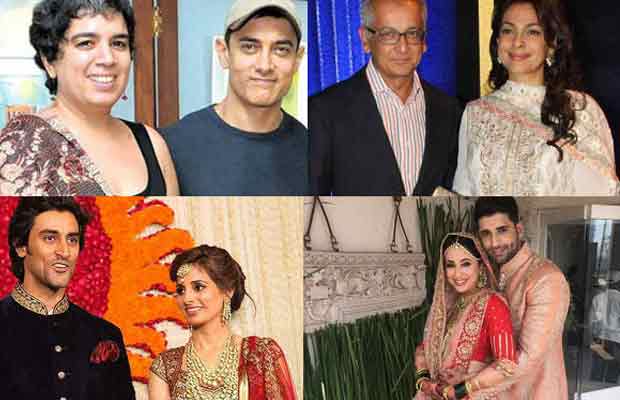 From Aamir Khan To Madhuri Dixit, These 20 Bollywood Celebrities Got Married Secretly