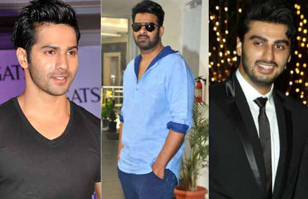 Here’s What Varun Dhawan And Arjun Kapoor Addressed Prabhas At A Party