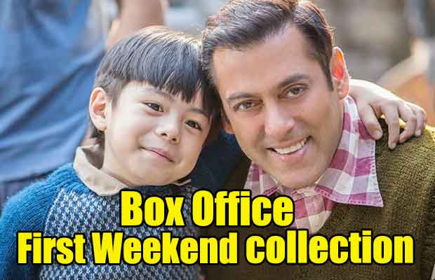 Box Office: Salman Khan’s Tubelight Performs Well On First Weekend!