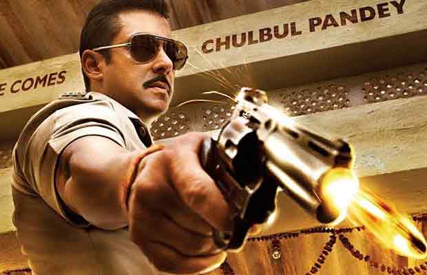 CONFIRMED! Salman Khan’s Dabangg 3 To Be Helmed By This Director!