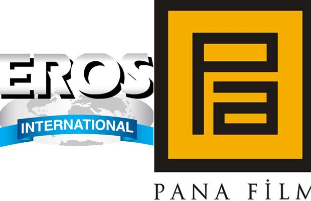 Eros Inks Deal With Turkish Company Pana Film!