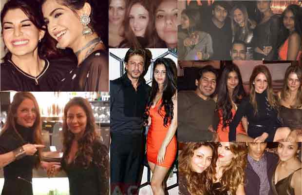 Inside Photos: Here’s All What Happened At Gauri Khan’s Star Studded Restaurant Launch