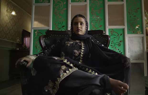 Teaser Out: Shraddha Kapoor Plays A Perfect Bada*s In Haseena Parkar