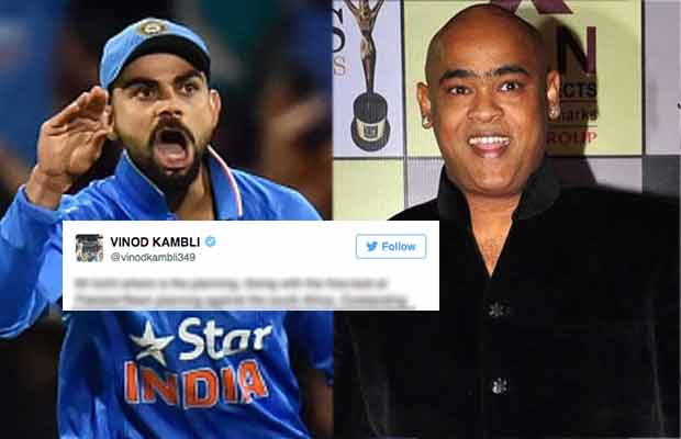 Vinod Kambli SLAMS Anushka Sharma’s Beau Virat Kohli After India’s Loss!
