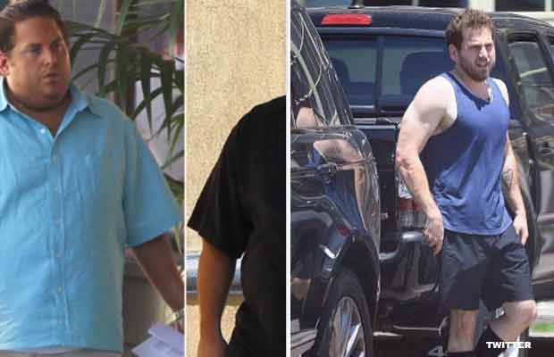 Jonah Hill Is The New Inspiration For Weight Loss!
