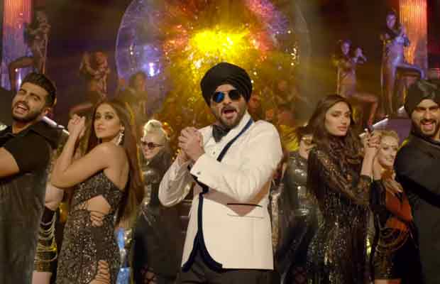 Photos: Arjun Kapoor And Anil Kapoor Are Rocking In Turbans In These Exclusive Stills From Mubarakan Title Track, Athiya Shetty Looks Stunning