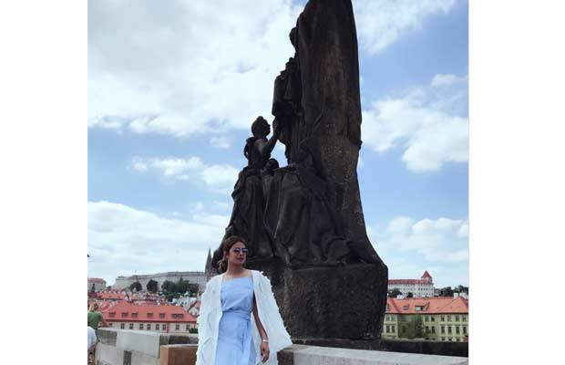 Photos: Priyanka Chopra’s Prague Diaries Are Making Us Feel So JEALOUS!