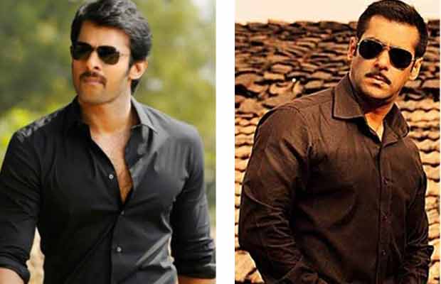 Want To See Prabhas And Salman Khan In A film Together? Deets Here!