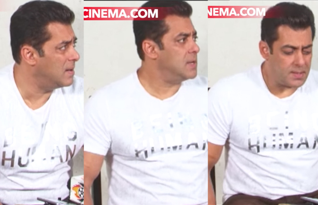 Watch: Before Tubelight Interview, We Caught Salman Khan Singing This Song!