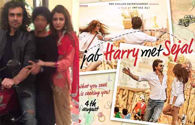 Jab Harry Met Sejal: Anushka Sharma REVEALS Shah Rukh Khan’s Turban Look