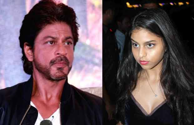 Suhana Khan Gets Irritated With Daddy Shah Rukh Khan Because Of This Habit