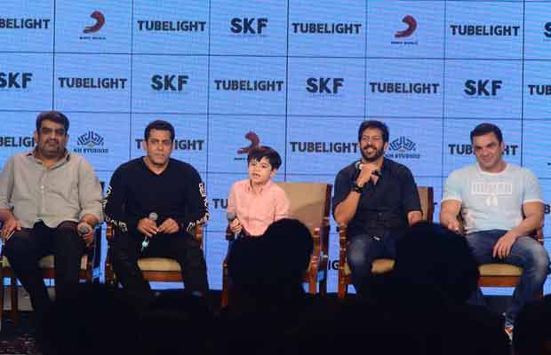 Will Salman Khan’s Tubelight Release In Pakistan And China? Makers Finally REVEAL!