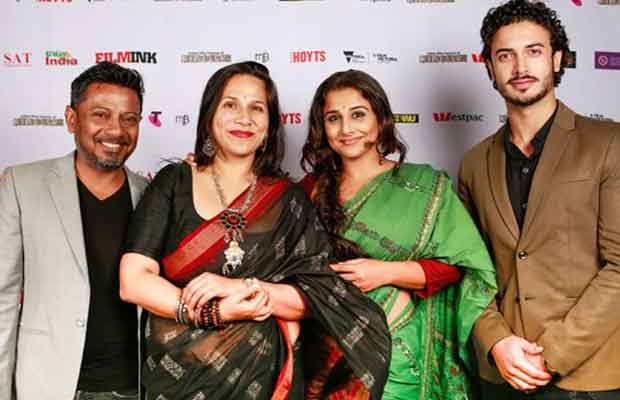 Vidya Balan Returns As The Ambassador Of The Indian Film Festival Of Melbourne