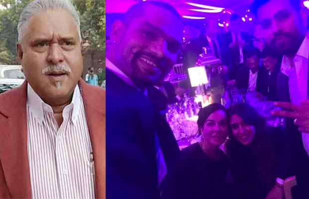 Vijay Mallya Spotted At Virat Kohli’s Charity Event, You Won’t Believe What Indian Cricket Team Did!