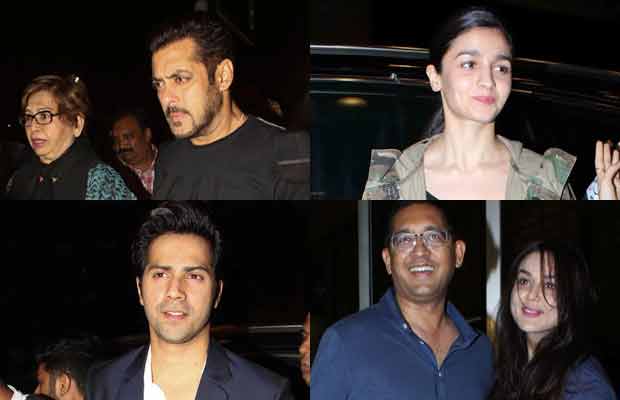 Airport Diaries: Salman Khan, Varun Dhawan, Preity Zinta And Others Leave For IIFA 2017 In New York!