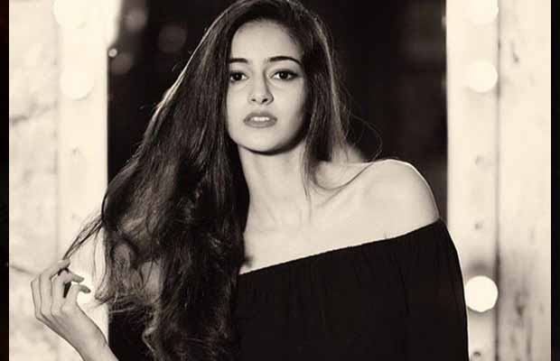 Bollywood’s Youngest Brand Endorser, Ananya Pandey Gives Us Major Party Goals