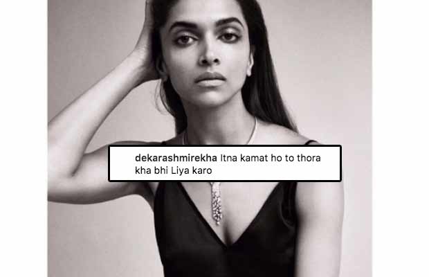 TROLLED AGAIN! This Time Its Deepika Padukone For Being Too Skinny