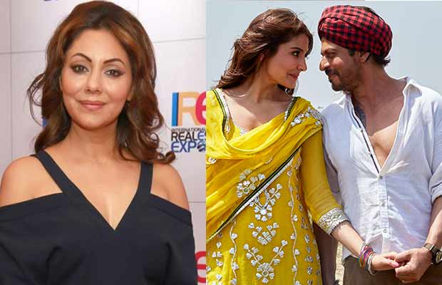 Does Gauri Khan Feel Insecure Seeing Shah Rukh Khan Romancing Other Woman On-Screen?