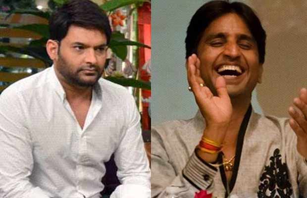 Complaint Filed Against AAP Leader Kumar Vishwas Over His Comments On The Kapil Sharma Show!